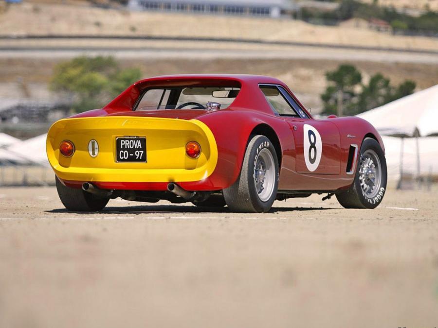  Iso Rivolta Daytona 1965 года  (фото 5 из 32)